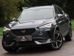 Grey Used 2024 Cupra Formentor SUV | £23,494 (Fair price)