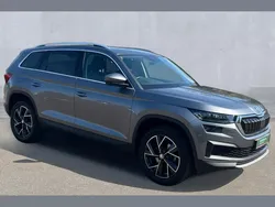 Grey Used 2024 Skoda Kodiaq SE L Executive SUV | £28,600 (Good price)