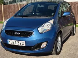 Used 2015 Kia Venga 2 Hatchback | £6,500 (Good price)
