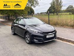 Black Used 2020 Kia XCeed 2 SUV | £9,495 (Fair price)