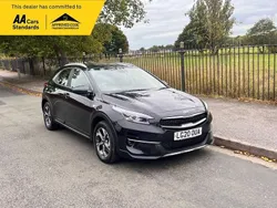 Black Used 2020 Kia XCeed 2 SUV | £9,495 (Fair price)