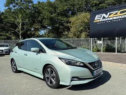 Used 2018 Nissan Leaf N-Connecta Hatchback | £7,495