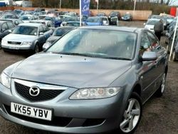 Used 2005 Mazda 6 Sedan | £1,995