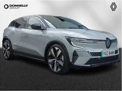 Grey Used 2023 Renault Mégane Techno Hatchback | £19,790 (Fair price)
