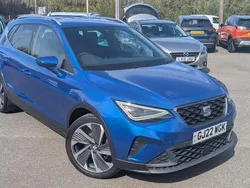 Used 2024 Seat Arona FR Sport SUV | £13,999 (Good price)