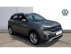 Other Used 2021 VW T-Cross SE SUV | £15,373 (Fair price)