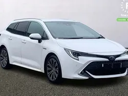 Used 2022 Toyota Corolla Estate | £15,699 (Fair price)