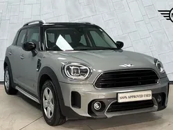 Grey Used 2021 Mini Cooper Countryman Classic SUV | £18,995 (Fair price)