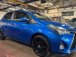 Used 2016 Toyota Yaris Design | £8,000 (Fair price)
