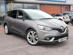 Grey/black Used 2019 Renault Grand Scénic IV Iconic MPV | £11,989 (Fair price)