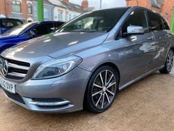 Grey Used 2012 Mercedes B180 MPV | £3,495 (A bit pricey)
