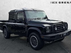 Black Used 2024 Ineos Grenadier Pickup | £50,000