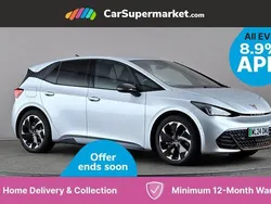 Used 2024 Cupra Born e-Boost Hatchback | £23,897 (Fair price)