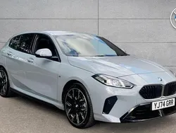 Grey Used 2025 BMW 123 M Sport Hatchback | £32,990 (Fair price)