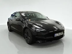 Black Used 2021 Tesla Model 3 Standard Range Sedan | £12,495 (Fair price)