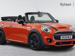 Orange Used 2020 Mini Cooper S Sport Hatchback | £18,000 (Fair price)