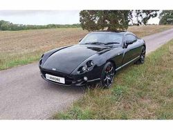 Black Used 2004 TVR Cerbera Coupe | £30,995