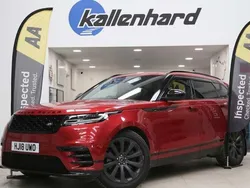 Used 2020 Land Rover Range Rover Velar SE Dynamic SUV | £23,750 (Super price)