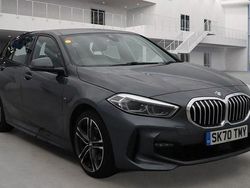 Grey Used 2020 BMW 118 M Sport Hatchback | £17,399 (Fair price)
