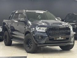 Grey Used 2019 Ford Ranger Wildtrack Pickup | £19,995 (Fair price)