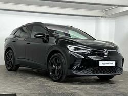 Black Used 2025 VW ID.4 Black Edition SUV | £39,995