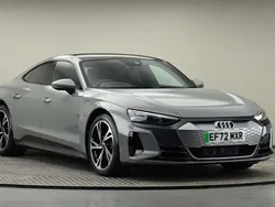 Used 2024 Audi e-tron GT quattro Sedan | £38,000 (Good price)