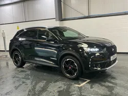 Black Used 2019 DS Automobiles DS7 Crossback Performance SUV | £13,698 (Fair price)