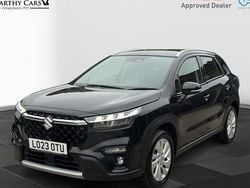 Used 2025 Suzuki SX4 S-Cross SUV | £16,995 (Good price)