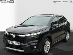 Used 2025 Suzuki SX4 S-Cross SUV | £16,995 (Good price)