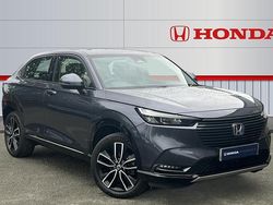 Grey Used 2023 Honda HR-V Advance SUV | £21,949 (Good price)