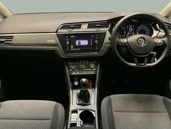 White Used 2018 VW Touran Family MPV | £15,868 (Good price)