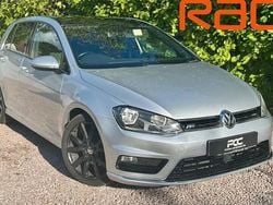 Silver Used 2016 VW Golf VII R-line Edition Hatchback | £12,490 (A bit pricey)