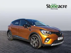Other Used 2022 Renault Captur SE SUV | £15,995 (Fair price)