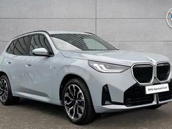 Grey Used 2025 BMW X3 M Sport SUV | £46,490 (Fair price)