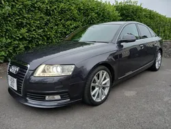 Grey Used 2009 Audi A6 Advanced | £5,995 (A bit pricey)