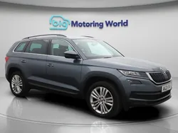 Grey Used 2021 Skoda Kodiaq SE L SUV | £21,000 (Good price)