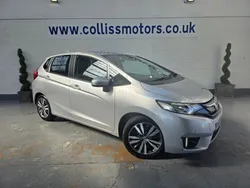 Silver Used 2016 Honda Jazz EX Hatchback | £10,495 (Fair price)