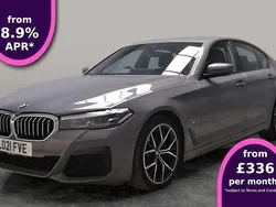 Used 2023 BMW 520 M Sport Sedan | £22,215 (Super price)