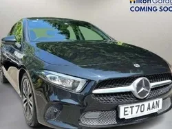Used 2023 Mercedes A180 Executive Sedan | £16,000 (Super price)