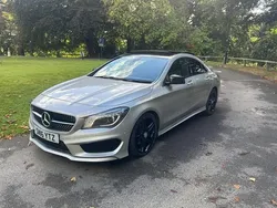 Used 2016 Mercedes 180 AMG Sedan | £7,573 (Fair price)