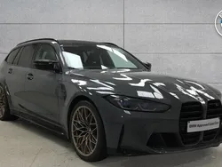 Grey Used 2024 BMW M3 Competition Edition Estate | £76,995 (Fair price)