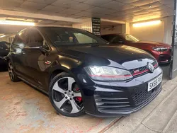 Black Used 2016 VW Golf VII GTI Hatchback | £15,500 (Good price)
