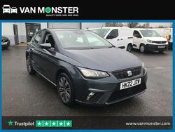 Grey Used 2022 Seat Ibiza SE Technology Hatchback | £9,998 (Good price)