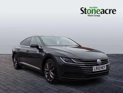Grey Used 2019 VW Arteon SE Hatchback | £15,995 (Good price)