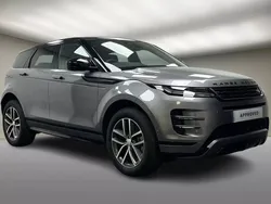 Grey New 2025 Land Rover Range Rover evoque SE Dynamic SUV | £43,700 (Super price)