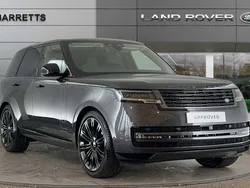 Used 2025 Land Rover Range Rover HSE SUV | £87,995 (Super price)