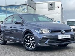 Used 2025 VW Polo Life Hatchback | £14,795 (Good price)