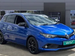 Other Used 2018 Toyota Auris Hybrid Design Hatchback | £10,506 (Fair price)