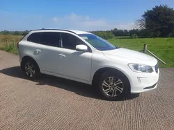 White Used 2015 Volvo XC60 SE SUV | £6,750 (Fair price)
