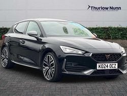 Black Used 2024 Cupra Leon VZ2 Hatchback | £24,000 (Fair price)